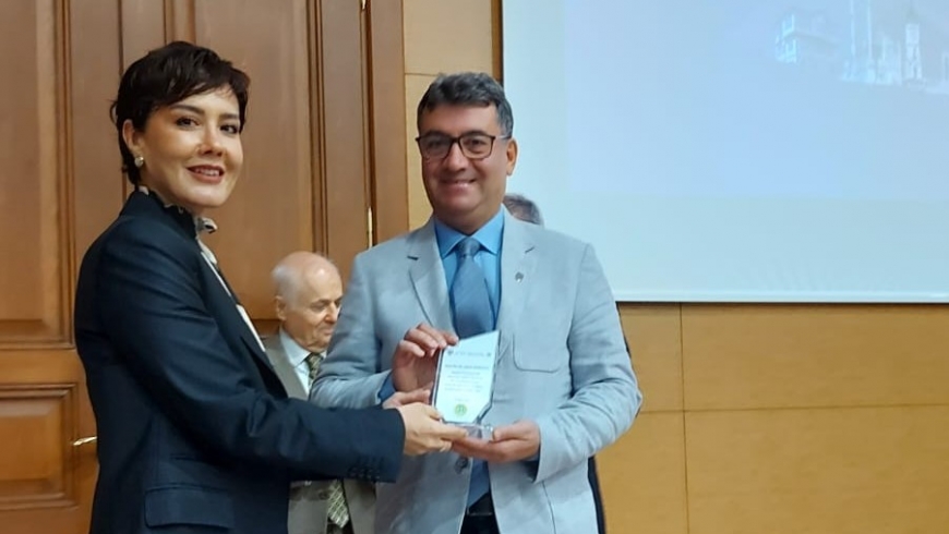 İstanbul Üniversitesi Maliye Okulu 100. Yılı Sempozyumu