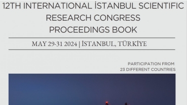Fakültemiz Anayasa Hukuku Anabilim Dalı Öğretim Üyesi Dr. Öğr. Üyesi Ferhat USLU, 29 Mayıs 2024-31 Mayıs 2024 tarihleri arasında İstanbul’da gerçekleştirilen 12th International Istanbul Scientific Research Congress’de bildirilerini sunmuştur.