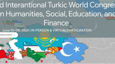 Fakültemiz Anayasa Hukuku Anabilim Dalı Öğretim Üyesi Dr. Öğr. Üyesi Ferhat USLU, 5 Haziran 2024-7 Haziran 2024 tarihleri arasında Azerbaycan/Bakü’de gerçekleştirilen 2nd International Turkic World Congress on Humanities, Social, Education, and Finance’de bildirilerini sunmuştur.
