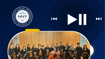 Erciyes Üniversitesi Oda Orkestrası Konseri