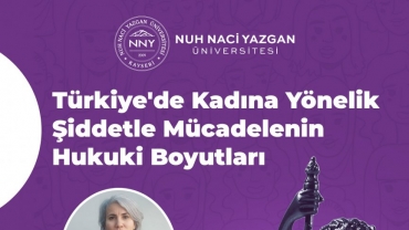 Türkiye'de Kadına Yönelik Şiddetle Mücadelenin Hukuki Boyutları