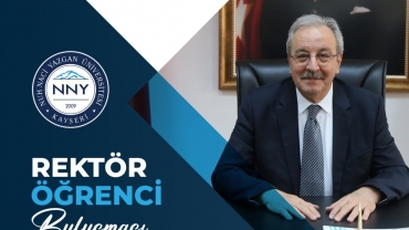 Rektör Öğrenci Buluşması